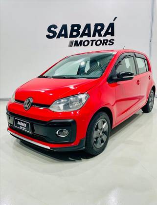 VOLKSWAGEN UP 1.0 TSI MOVE UP 12V FLEX 4P MANUAL